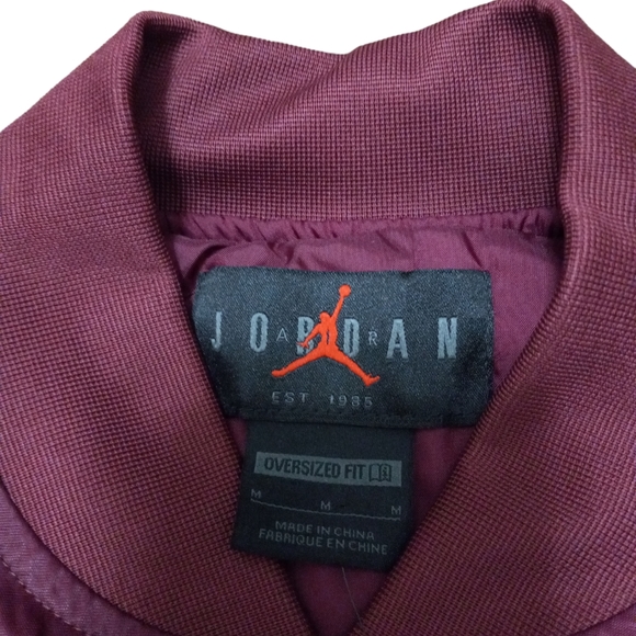 Jordan Flight Renegade Jacket Women's Sz M - Men Sz S - Picture 4 of 7